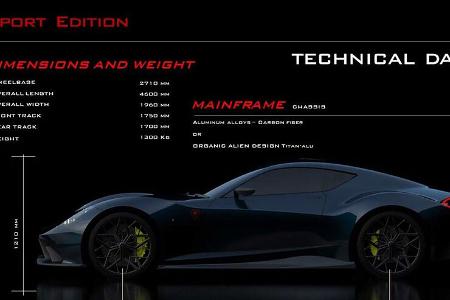 Angelelli D2 Granturismo