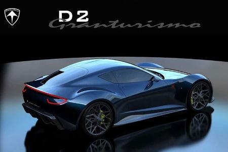 Angelelli D2 Granturismo