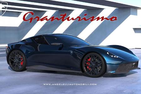 Angelelli D2 Granturismo