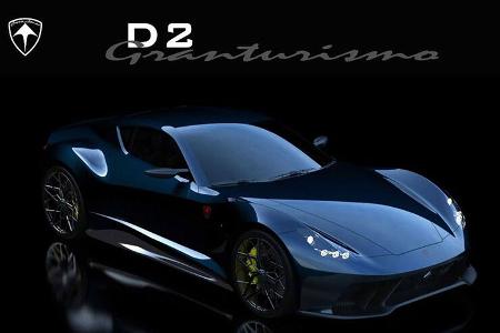 Angelelli D2 Granturismo