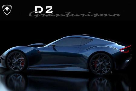 Angelelli D2 Granturismo