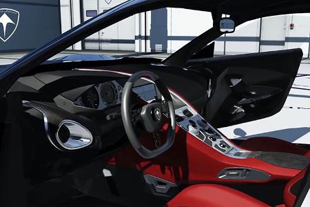 Angelelli D2 Granturismo