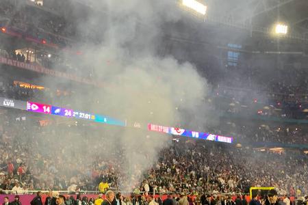 Die Kansas City Chiefs haben den Super Bowl LVII gewonnen. Doch am Tag danach spricht die Welt vor allem über den Superstar...