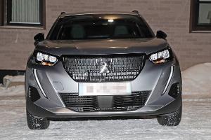 Facelift mit neuem Mild-Hybrid