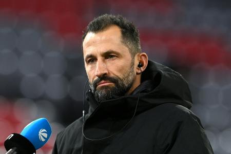 Salihamidzic mahnt: Salihamidzic mahnt:
