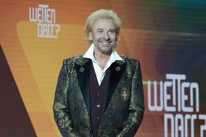 ZDF-Jubiläum: Wiedersehen mit "Wetten, dass..?" schon im April
