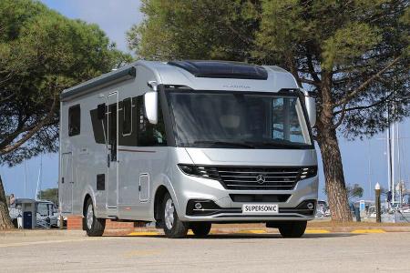 Adria Supersonic 780 DC (2023) Adria Supersonic 780 DC (2023)