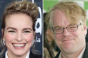 Nina Hoss: So sehr hat Philip Seymour Hoffman ihr Leben verändert