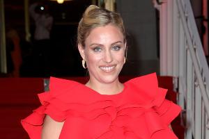 Angelique Kerber wartet "geduldig" auf ihr erstes Baby