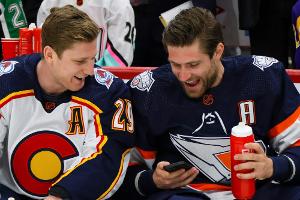 Draisaitl mit Vorlage beim Allstar-Game