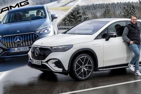Mercedes-Benz EQE SUV 500 4Matic
