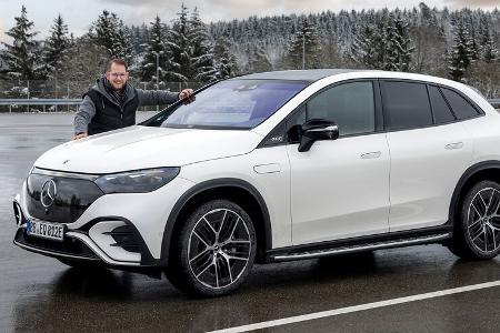 Mercedes-AMG EQE 53 SUV