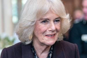 Königsgemahlin Camilla positiv auf Corona-Infektion getestet