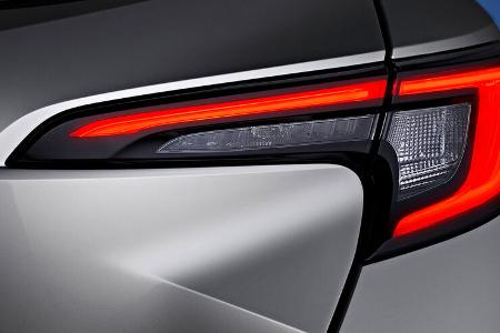 Toyota Corolla GR Sport Facelift Modelljahr MY 2023