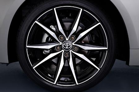 Toyota Corolla GR Sport Facelift Modelljahr MY 2023