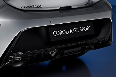 Toyota Corolla GR Sport Facelift Modelljahr MY 2023