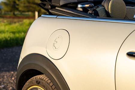Mini Cooper SE Cabrio