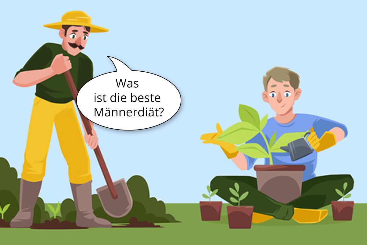Die besten PflanzenWitze