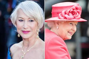 BAFTA-Awards: "Queen"-Darstellerin Helen Mirren ehrt Elizabeth II.