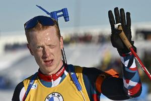 Biathlon-WM: Doll bei viertem Bö-Triumph Fünfter