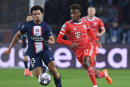 FC Bayern vs. PSG: Noten und Einzelkritik - Am Dienstagabend stieg in der Champions League das langerwartete Duell zwischen dem FC Bayern und Paris Saint-Germain. In einer erst nach der Pause hochklassigen Begegnung sicherte sich Rekordmeister einen knappen, aber verdienten 1:0-Auswärtssieg. Alle Akteure in der Einzelkritik: FC Bayern vs. PSG: Noten und Einzelkritik - Am Dienstagabend stieg in der Champions League das langerwartete Duell zwischen dem FC Bayern und Paris Saint-Germain. In einer erst nach der Pause hochklassigen Begegnung sicherte sich Rekordmeister einen knappen, aber verdienten 1:0-Auswärtssieg. Alle Akteure in der Einzelkritik: