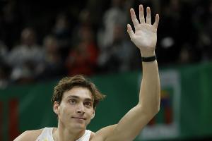 Überflieger Duplantis will den "perfekten" Sprung