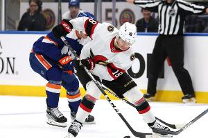 NHL: Stützle erneut Matchwinner für die Senators