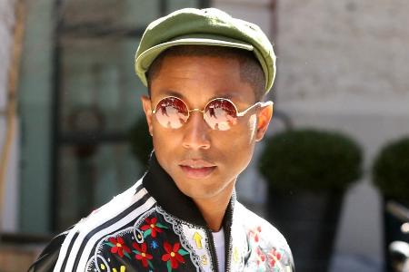 Musiker Pharrell Williams wird Kreativchef bei Louis Vuitton Musiker Pharrell Williams wird Kreativchef bei Louis Vuitton