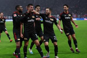 Sportwetten: Union Außenseiter bei Ajax