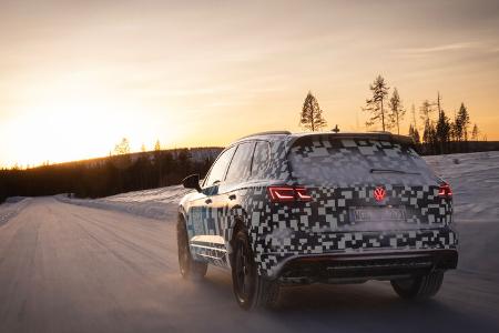 VW Touareg 2023