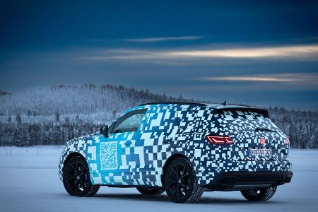 VW Touareg 2023