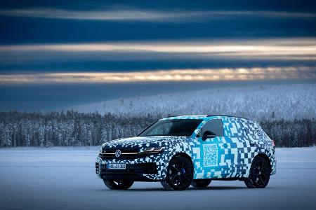 VW Touareg 2023