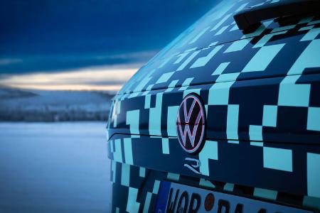 VW Touareg 2023