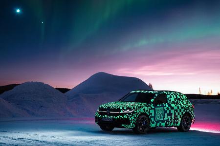 VW Touareg 2023