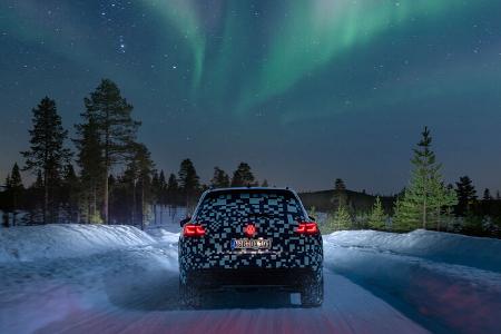 VW Touareg 2023
