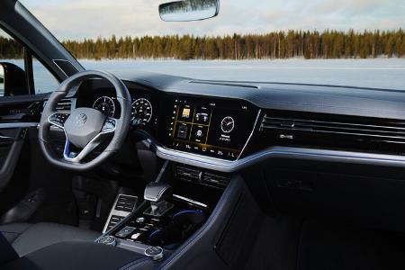 VW Touareg 2023