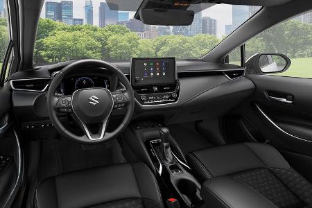 Suzuki Swace 2023