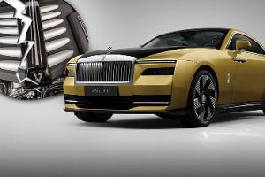 Kein Hybrid, kein V12 , viel Strom