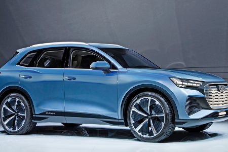 Audi Q5 e-tron / Q6 e-tron