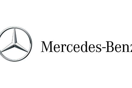 Mercedes-Benz Logo, 2021