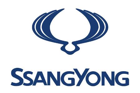 Ssangyong Logo