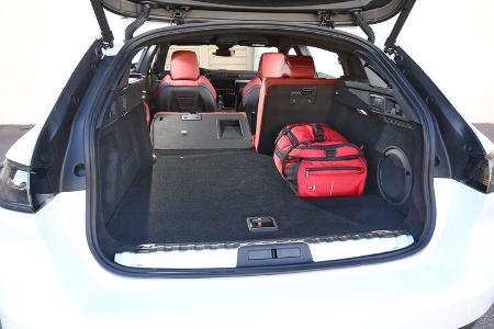 Peugeot 508 SW PureTech 180, Interieur