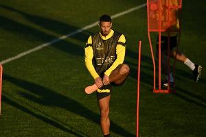Haller gibt Champions-League-Debüt für den BVB