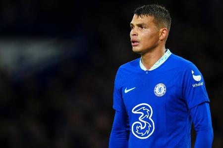 Thiago Silva - Note: 4,0 - Sein Hand-Tor in Minute 16 zählte nicht. Klärte kurz darauf stark gegen Wolf, ansonsten immer wieder mit Schnelligkeitsdefiziten.