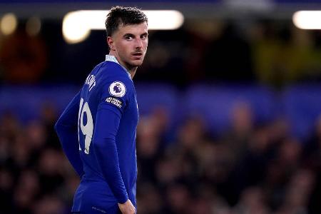 Mason Mount (ab 71. Minute) - ohne Bewertung - Blieb ohne nennenswerte Szenen in der Schlussphase.