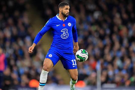 MITTELFELD: Ruben Loftus-Cheek - Note: 3,5 - Lieferte sich diverse Duelle mit Bellingham. Auf diese Weise neutralisierten sich die beiden Engländer gegenseitig.
