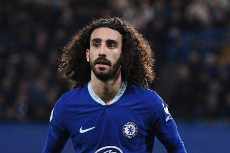 Marc Cucurella (ab 71. Minute) - ohne Bewertung - Kam für Mudryk. Viel mehr gibt es über Cucurella an diesem Mittwochabend auch nicht zu sagen.