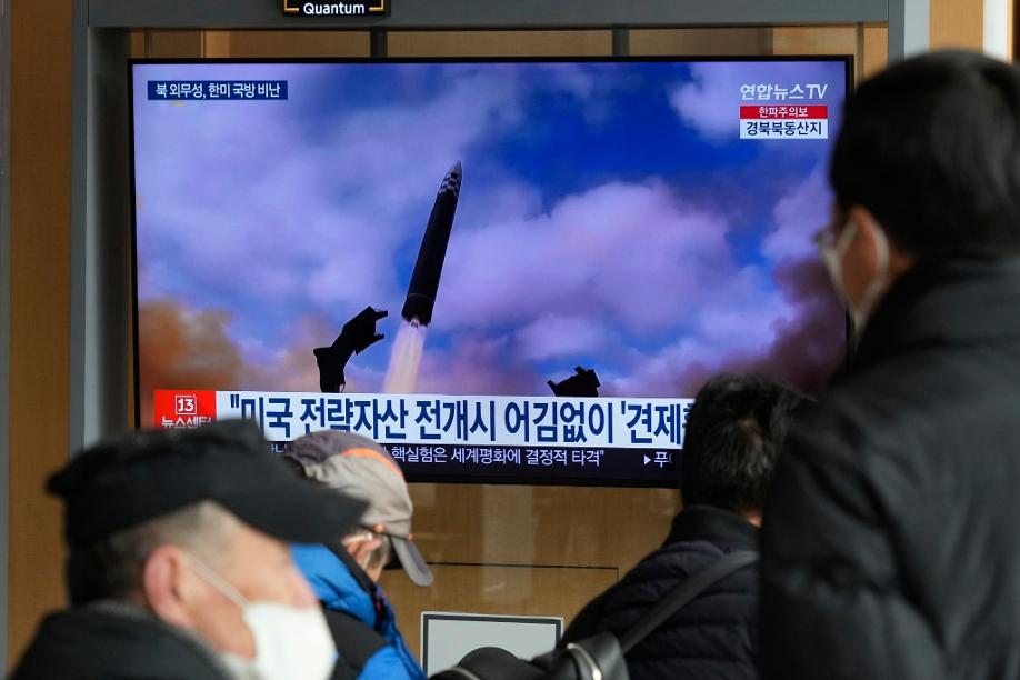 Nordkorea bereitet sich offenbar auf seinen ersten Atomtest seit 2017 vor.