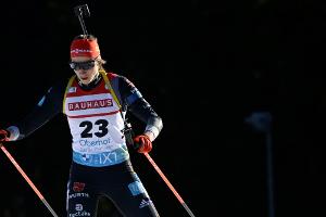 Voigt nach schwachem WM-Start: "Habe sehr viel geweint"