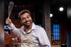 Kai Schumann gewinnt "Das große Promibacken"